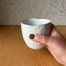 Load image into Gallery viewer, Latte Cup White