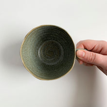 Load image into Gallery viewer, The 'Faceted Mug' Eucalyptus
