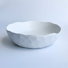 Load image into Gallery viewer, The 'Serving Bowl' White
