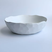Load image into Gallery viewer, The 'Serving Bowl' White