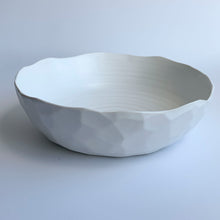 Load image into Gallery viewer, The 'Serving Bowl' White