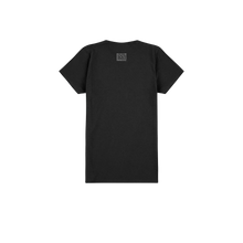 Load image into Gallery viewer, Byrnt Ceramics white on black (Fitted style)
