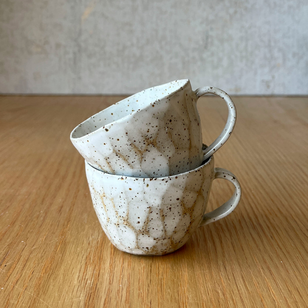 Espresso cup- with handle