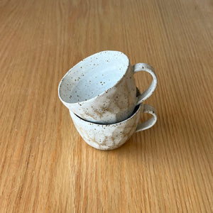 Espresso cup- with handle