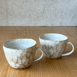 Espresso cup- with handle