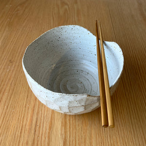 The 'Ramen Bowl' Speckled