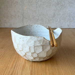 The 'Ramen Bowl' Speckled