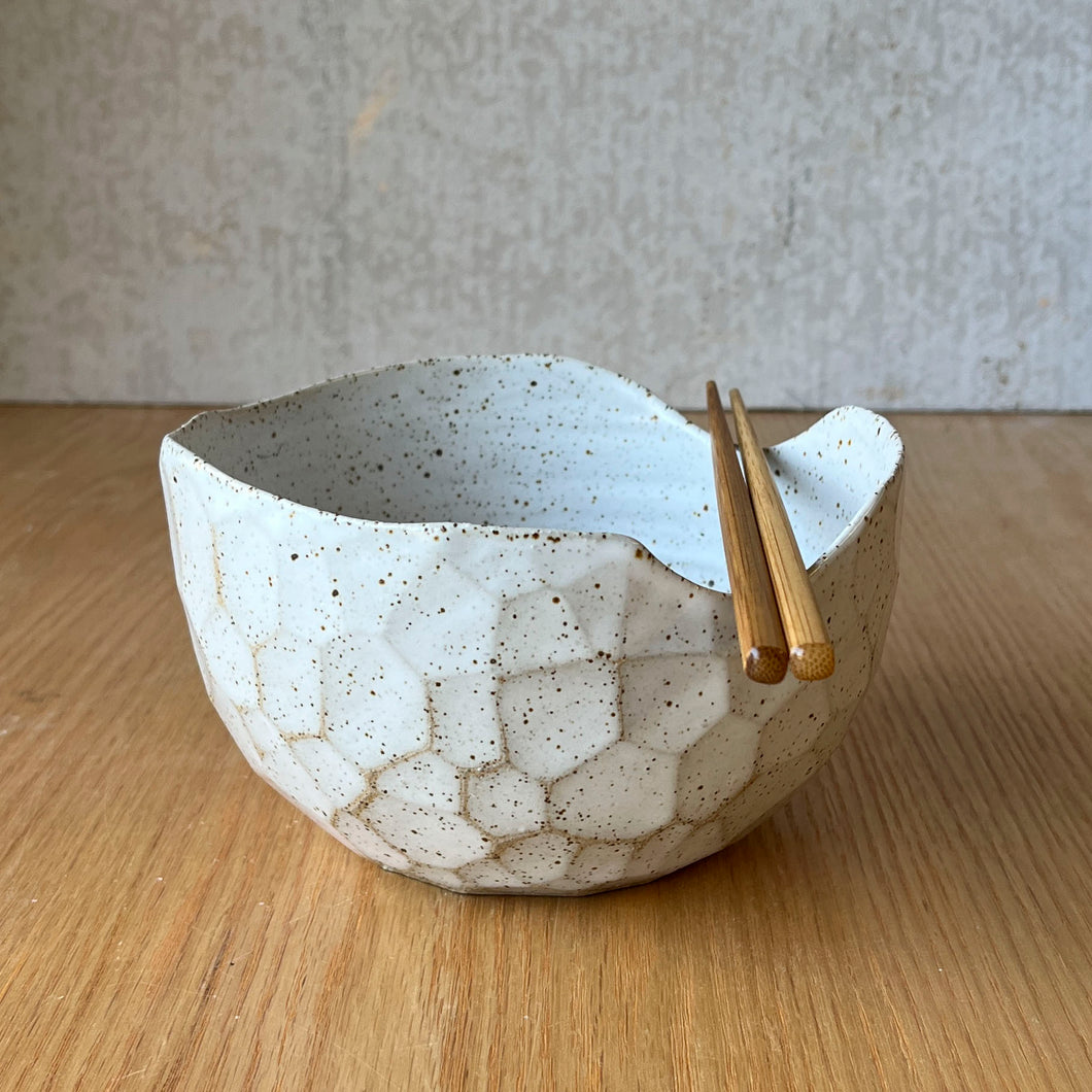 The 'Ramen Bowl' Speckled