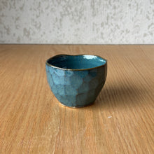 Load image into Gallery viewer, Espresso cup Turquoise blue
