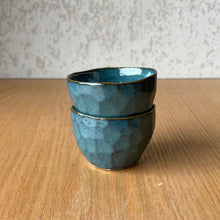 Load image into Gallery viewer, Espresso cup Turquoise blue
