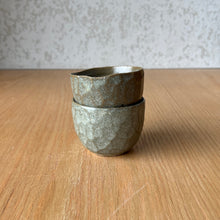 Load image into Gallery viewer, Espresso cup Eucalyptus
