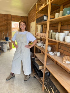 The Walking Apron