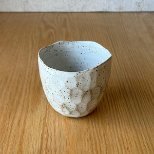 Latte Cup Speckled
