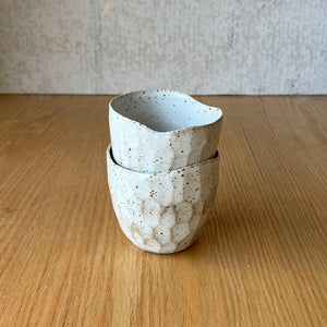 Latte Cup Speckled