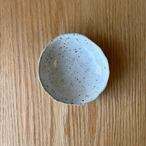 The 'Oil Dish' Speckled