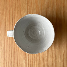 Load image into Gallery viewer, top view of cap uup showing interior and rim
