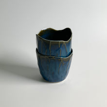 Load image into Gallery viewer, The &#39;Latte cup&#39; Turquoise Blue
