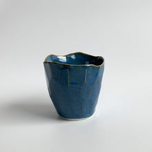 Load image into Gallery viewer, The &#39;Latte cup&#39; Turquoise Blue
