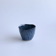 Load image into Gallery viewer, The &#39;Espresso cup&#39; Turquoise blue
